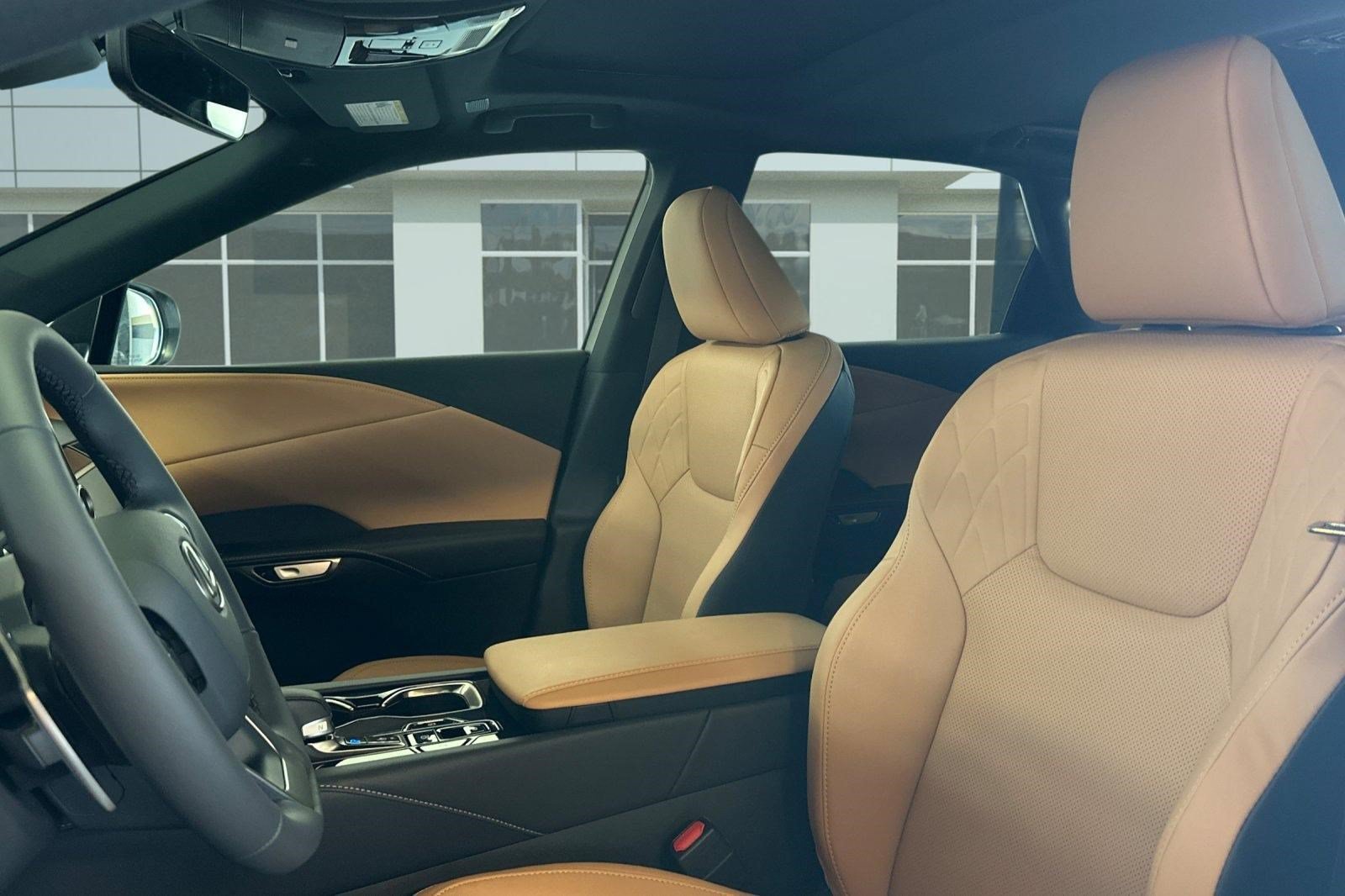 New 2026 Lexus RX 350 FWD image 5