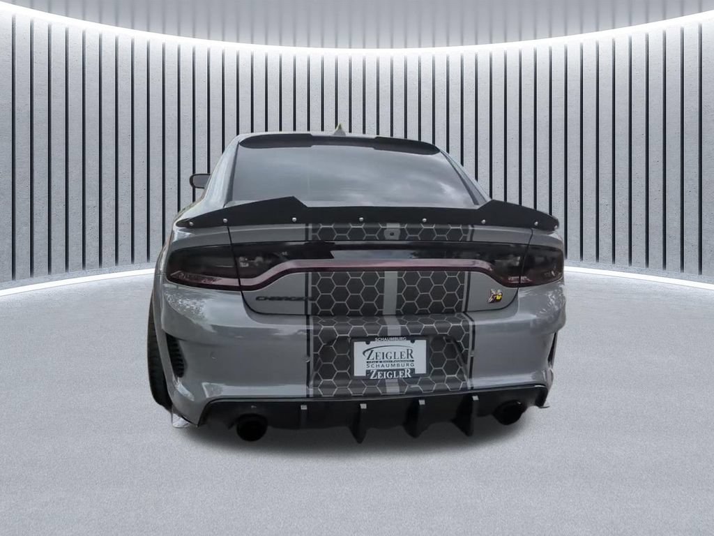 Used 2023 Dodge Charger Scat Pack RWD image 12