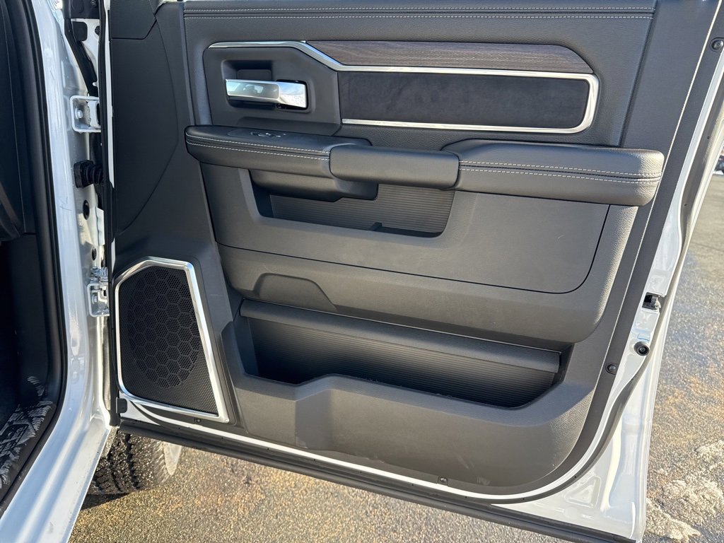 New 2026 RAM 3500 Laramie image 9
