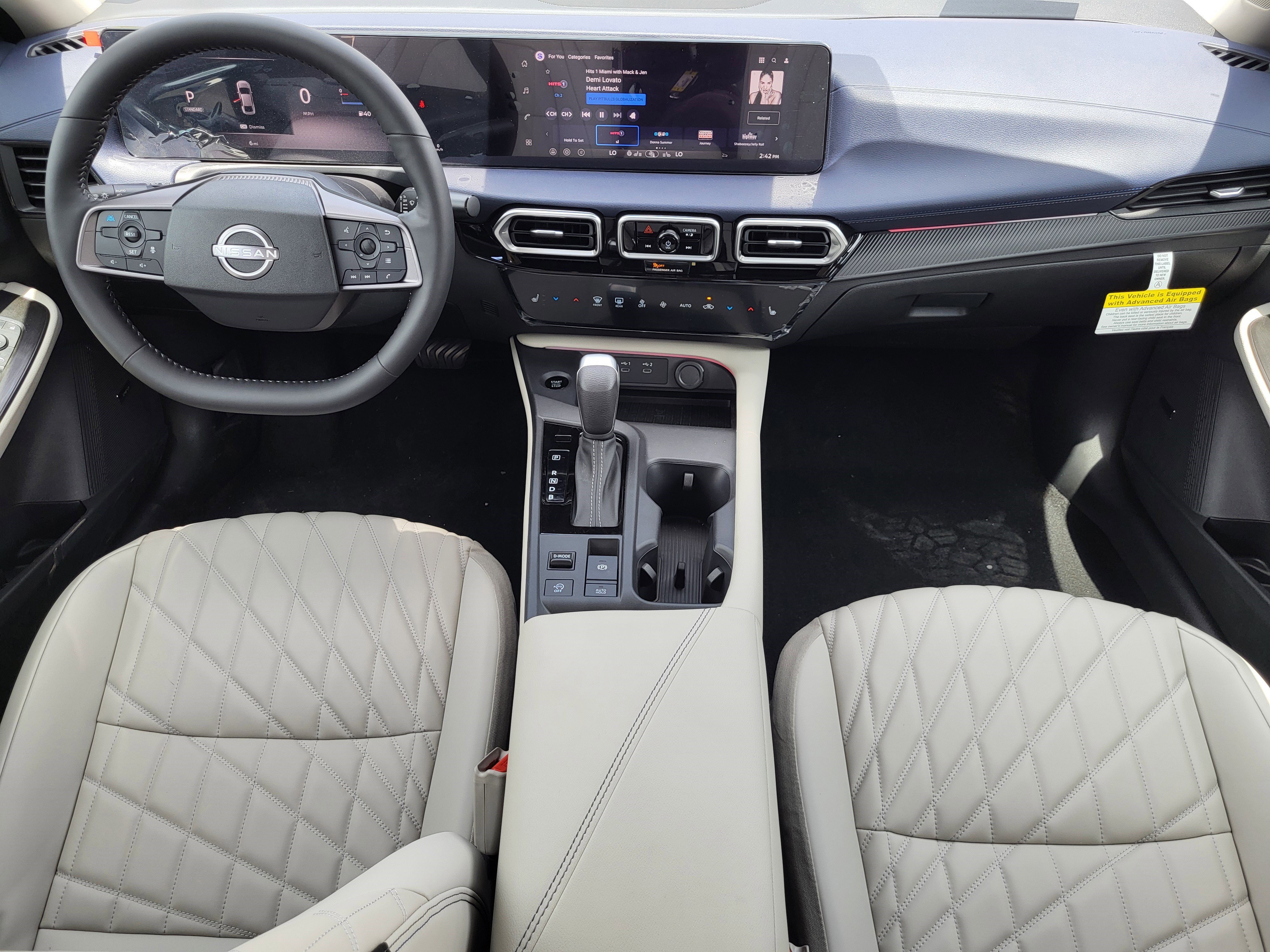 New 2026 Nissan Sentra SL w/ Floor Mat Package FWD image 20