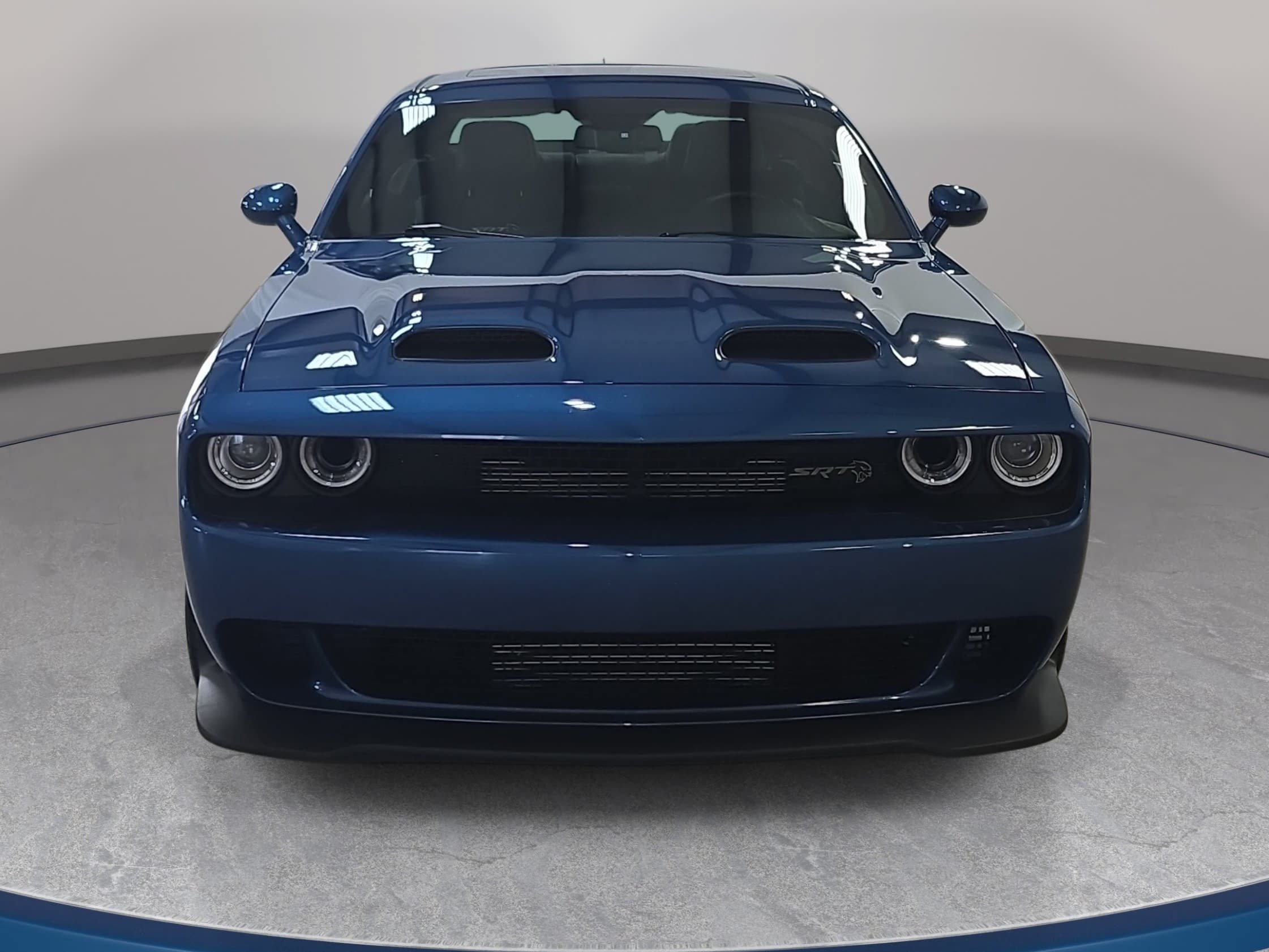 Used 2023 Dodge Challenger SRT Hellcat Redeye w/ Quick Order Package 27M RWD image 3