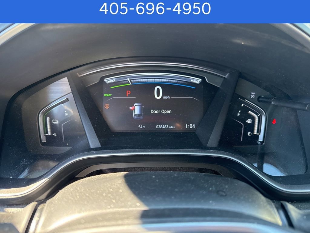 Used 2022 Honda CR-V EX-L image 20