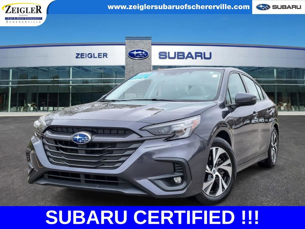 Used 2024 Subaru Legacy Premium image 1