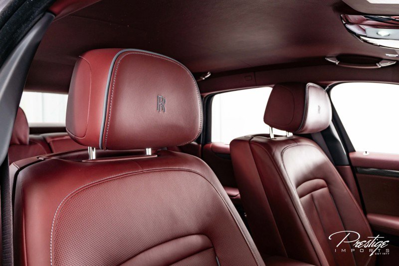 Used 2022 Rolls-Royce Ghost Black Badge image 42