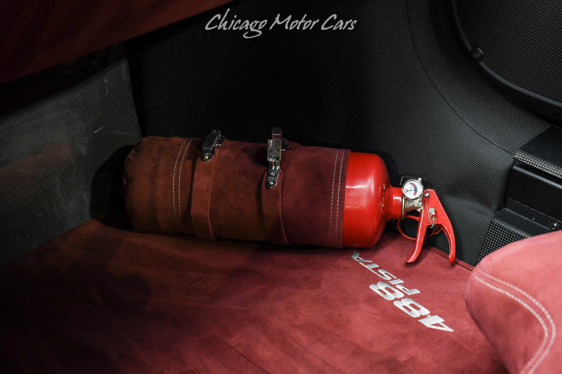 Used 2019 Ferrari 488 Pista Coupe RWD image 23