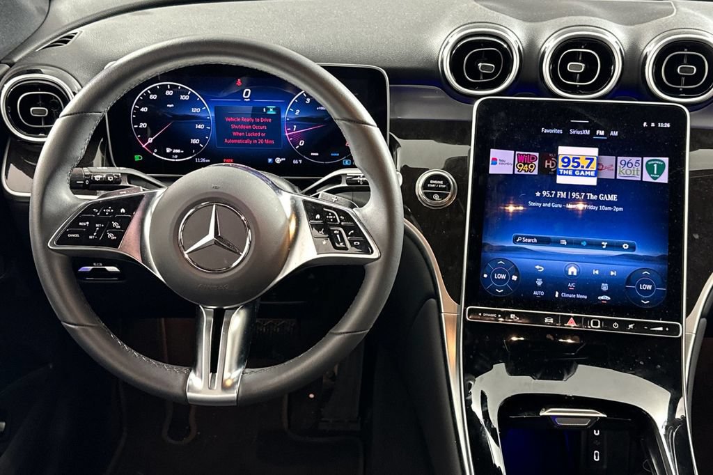 Certified 2026 Mercedes-Benz GLC 300 image 17