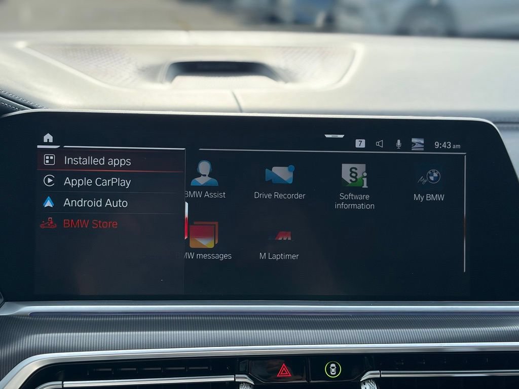 Used 2020 BMW X5 xDrive40i w/ M Sport Package AWD/4WD image 43