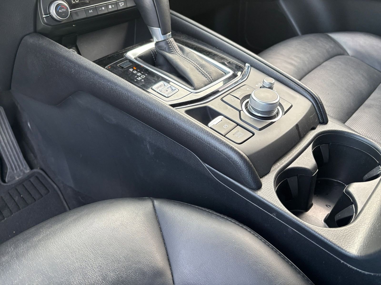 Used 2025 MAZDA CX-5 AWD 2.5 S w/ Select Package image 41