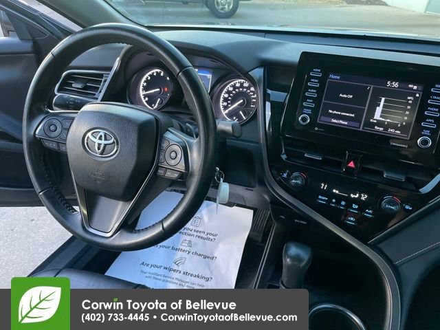 Certified 2023 Toyota Camry SE image 14