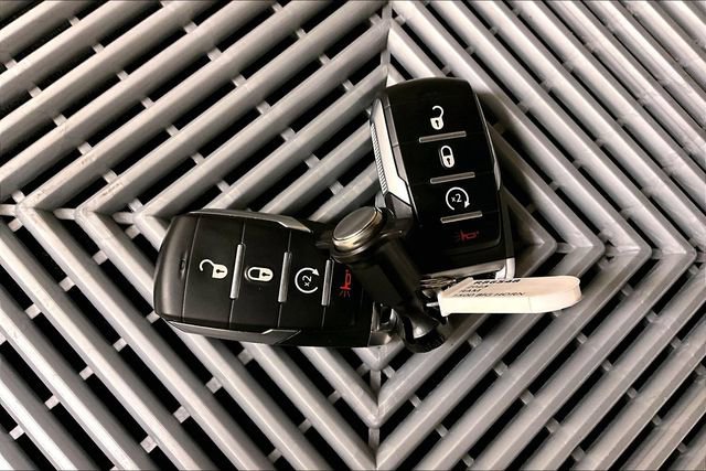 Used 2023 RAM 1500 Big Horn image 12