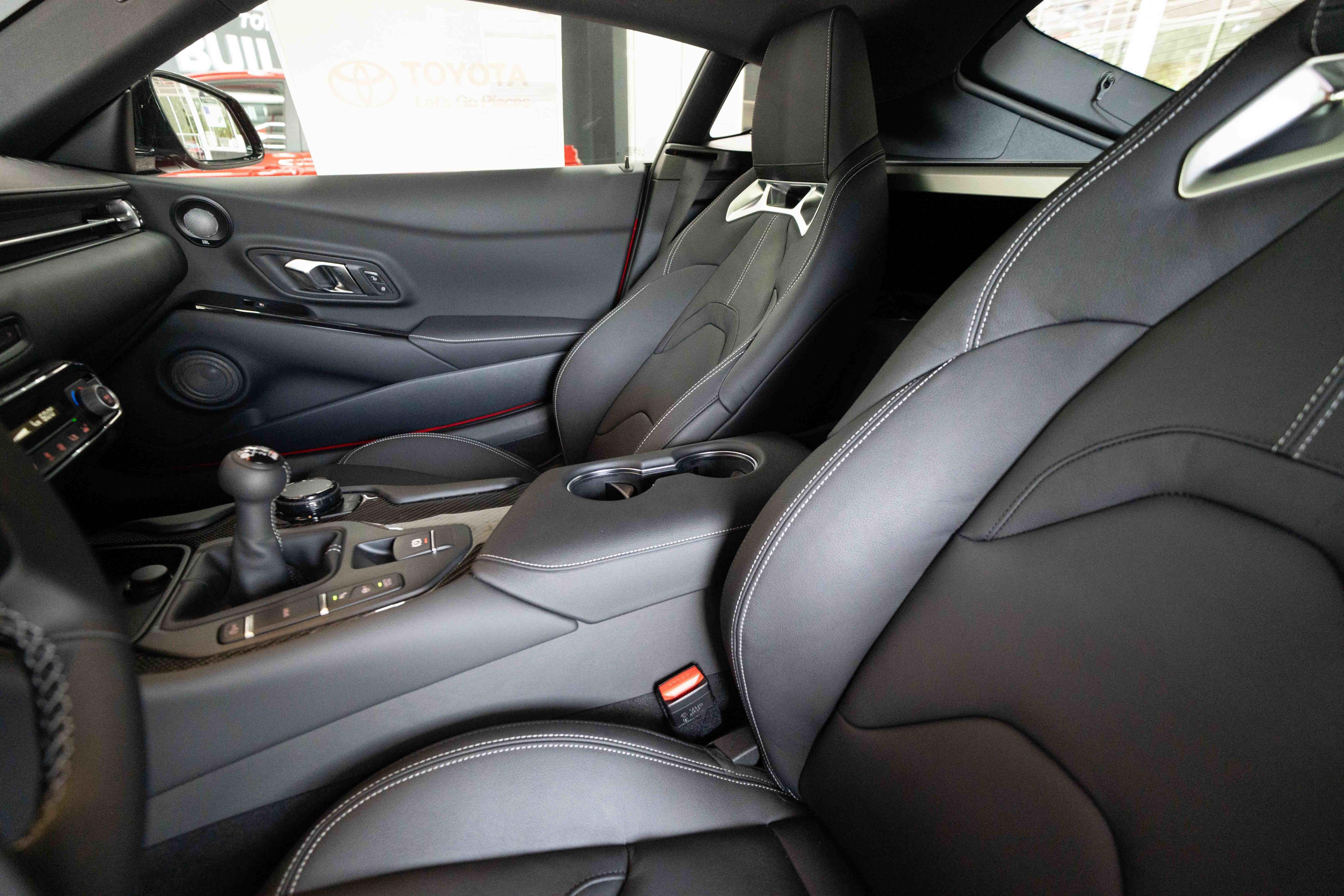 New 2026 Toyota Supra Premium w/ Driver Assist Package RWD image 10