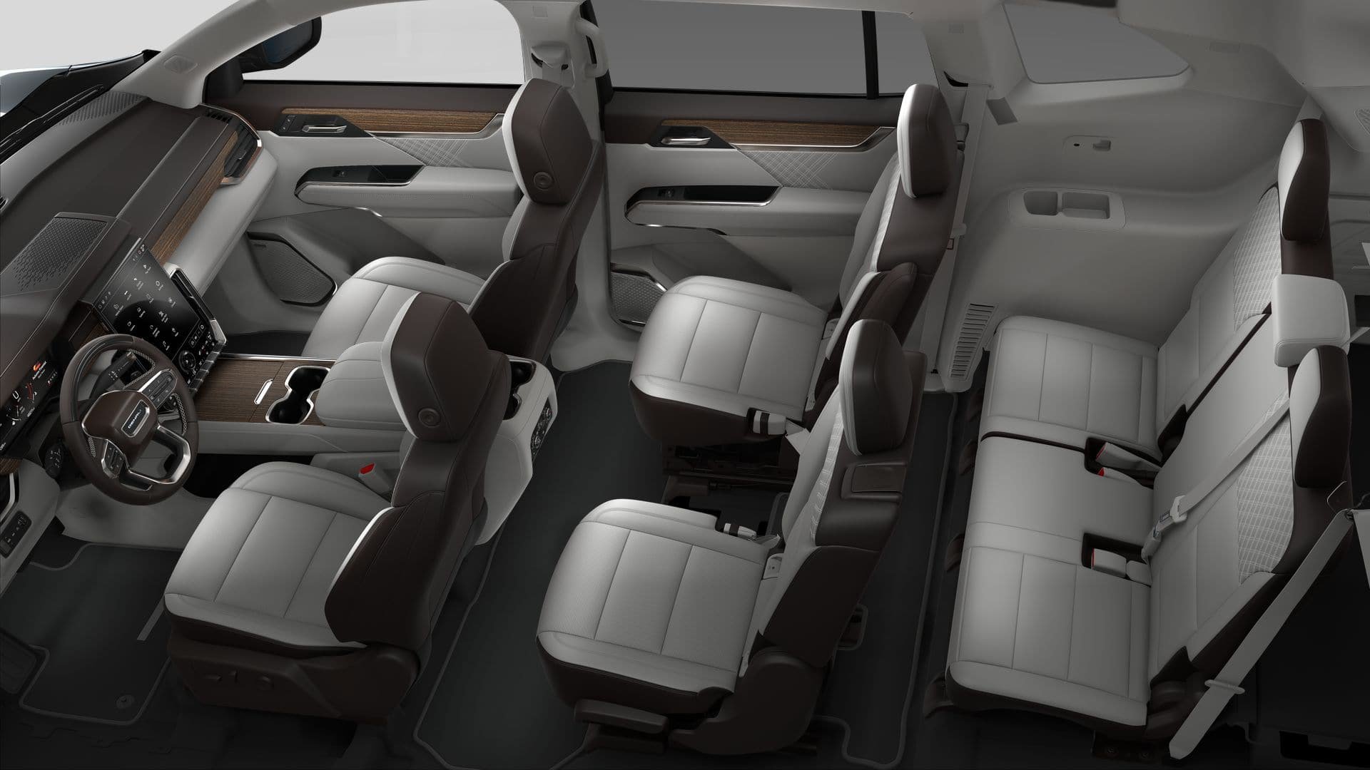 New 2027 GMC Acadia Denali AWD/4WD image 36