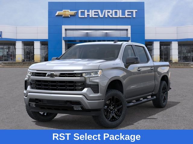 New 2026 Chevrolet Silverado 1500 RST w/ RST Select Package AWD/4WD image 7
