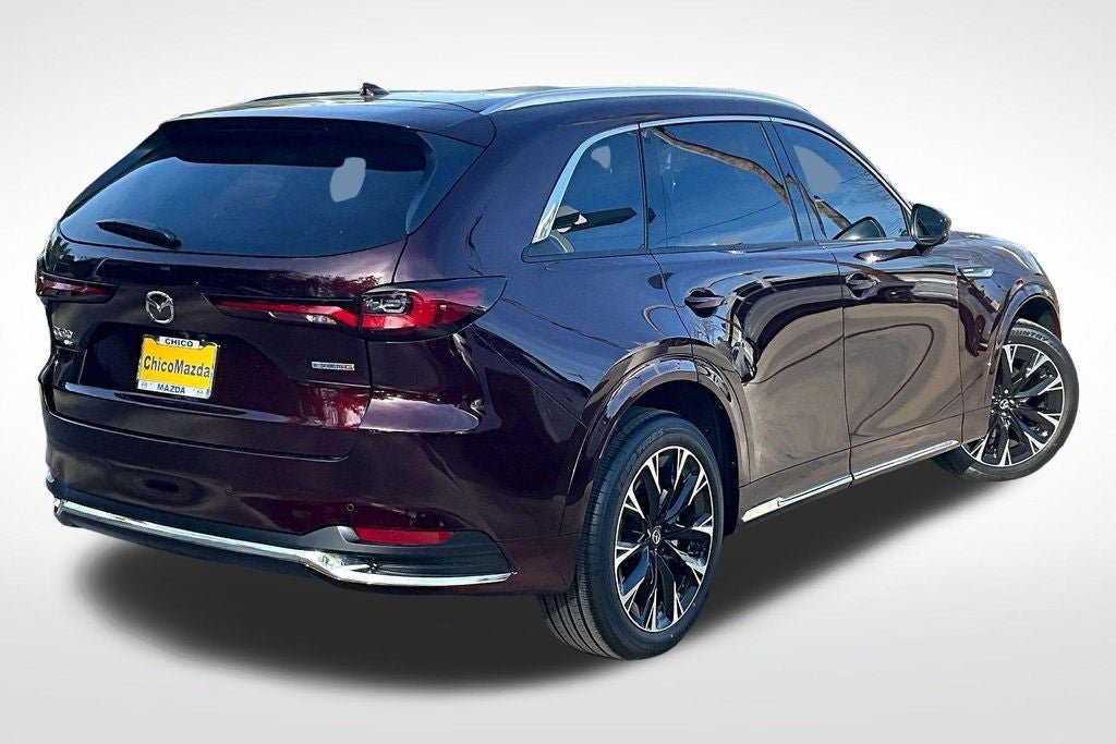 New 2026 MAZDA CX-90 3.3 Turbo S w/ Premium Plus image 10