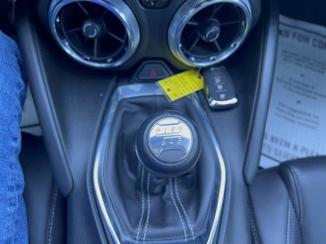 Used 2024 Chevrolet Camaro LT RWD image 20