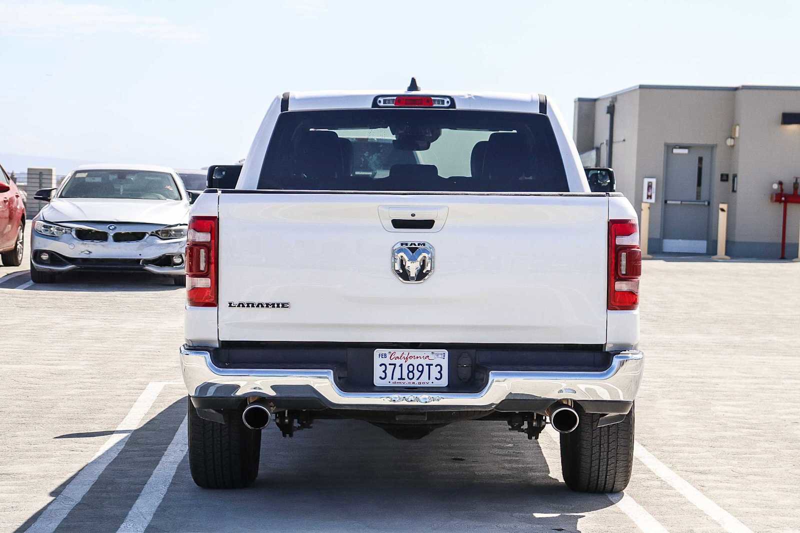 Used 2024 RAM 1500 Laramie RWD image 5