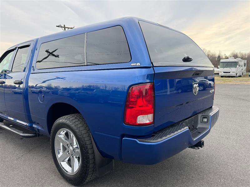 Used 2018 RAM 1500 Express w/ Express Value Package image 17