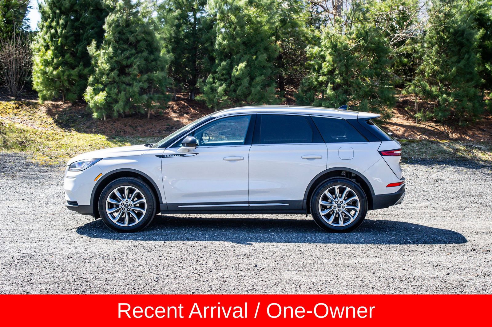 Used 2021 Lincoln Corsair AWD w/ Premium Package image 4