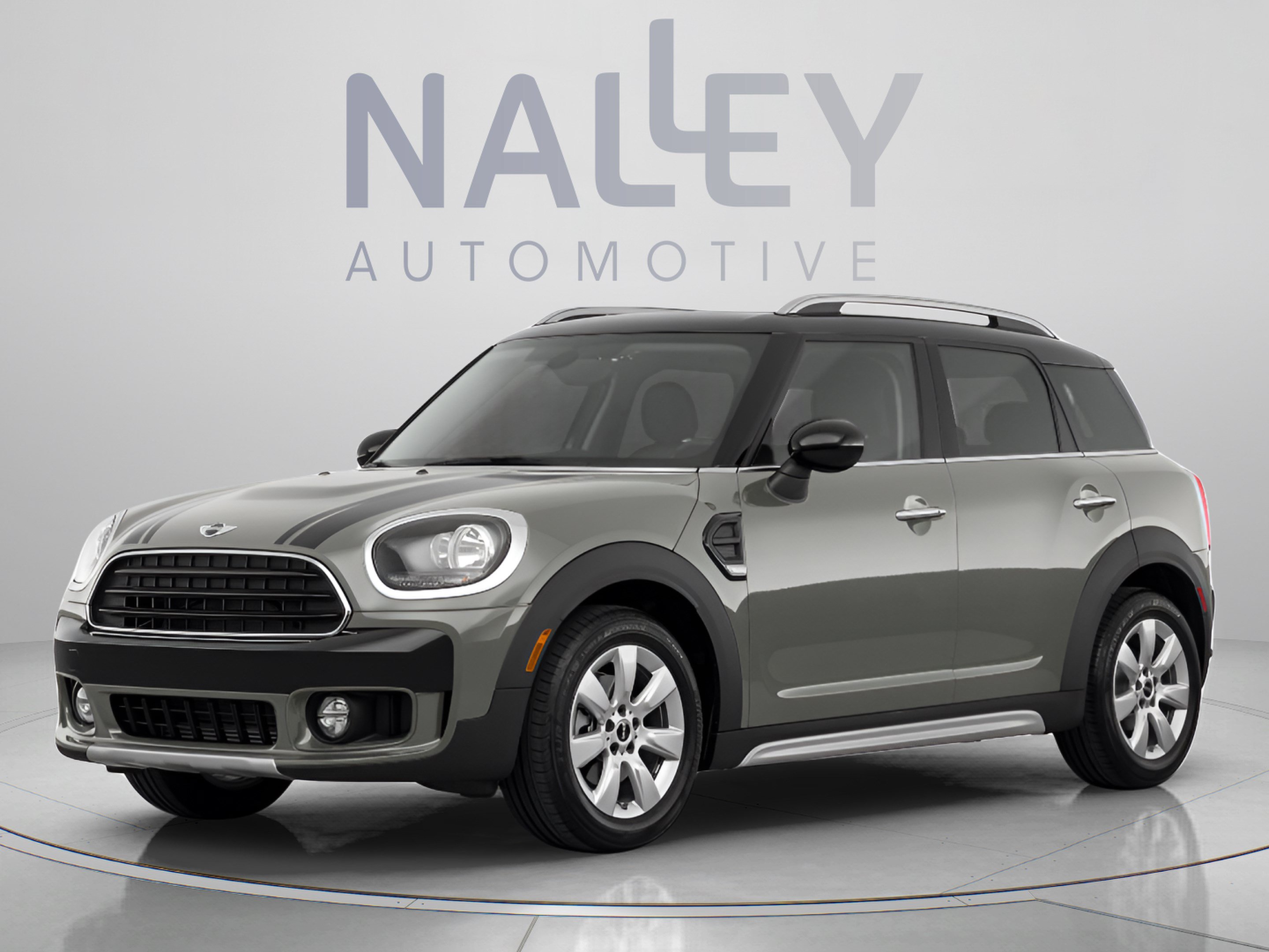 Used 2017 MINI Cooper Countryman FWD image 1