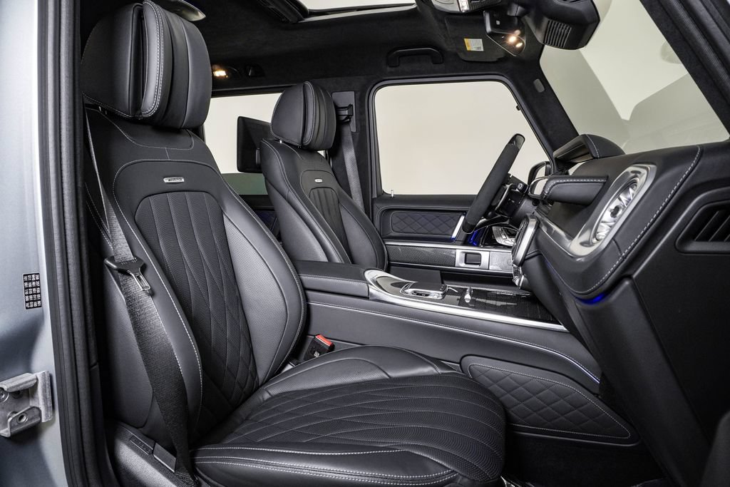 Used 2025 Mercedes-Benz G 63 AMG 4MATIC image 16
