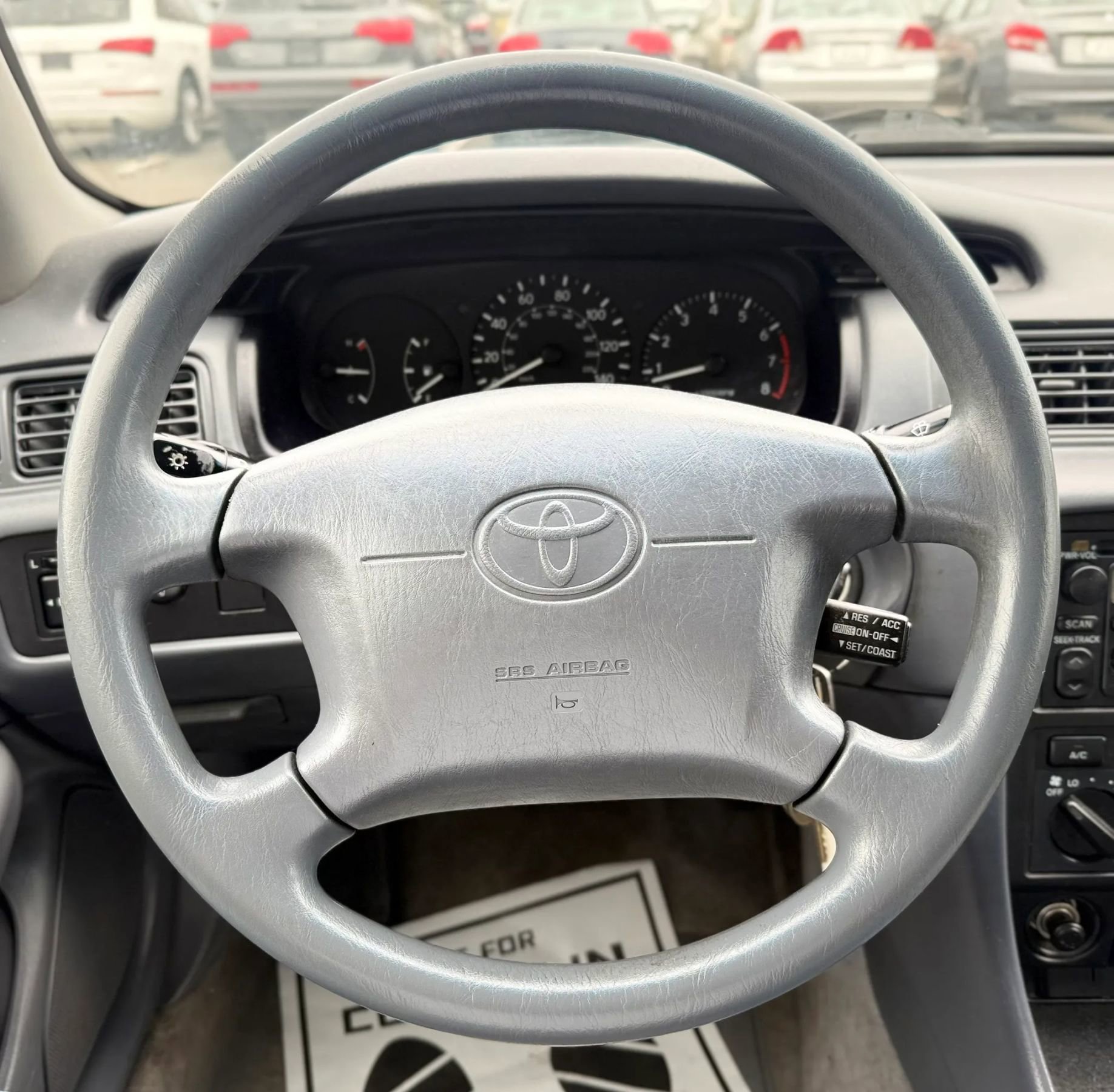 Used 2001 Toyota Camry CE FWD image 12