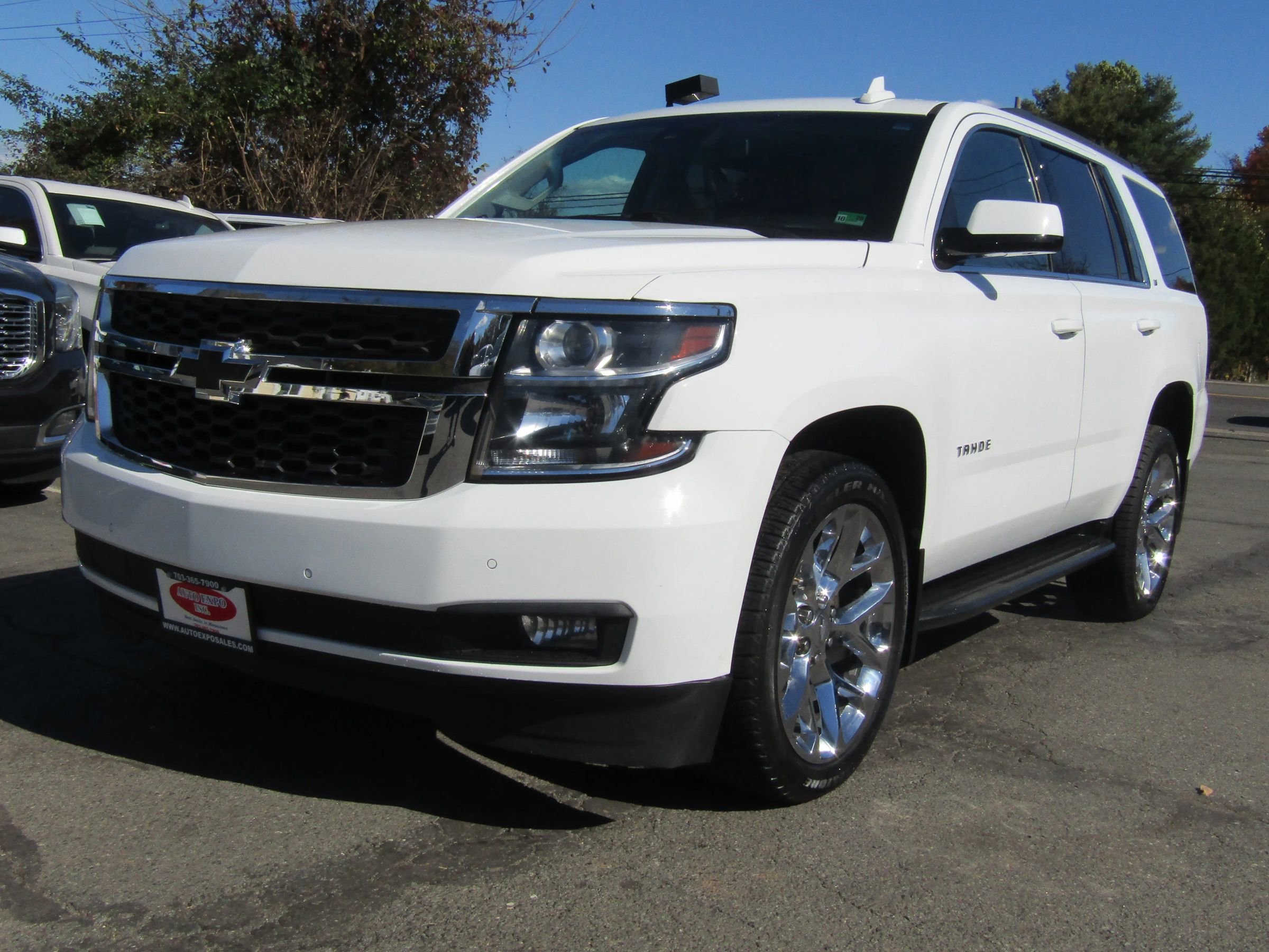 Used 2020 Chevrolet Tahoe LT image 3