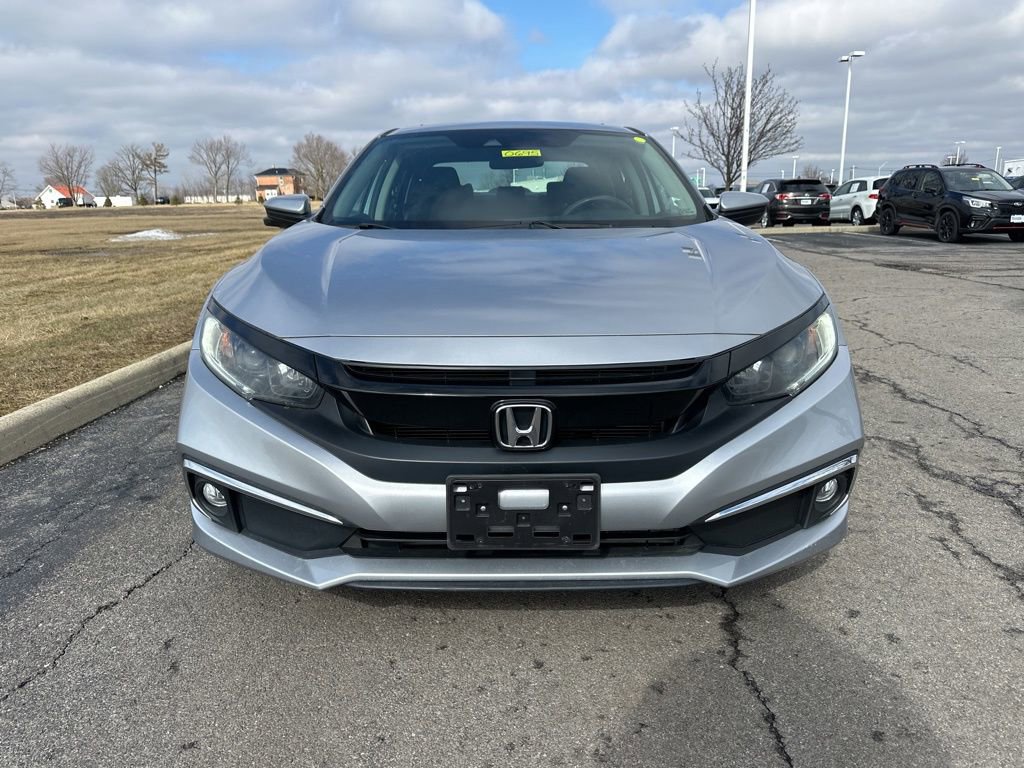Used 2019 Honda Civic EX image 2