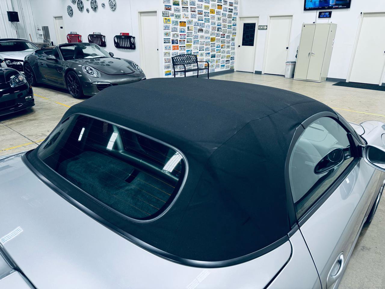 Used 2008 Porsche Boxster RS 60 Spyder image 18