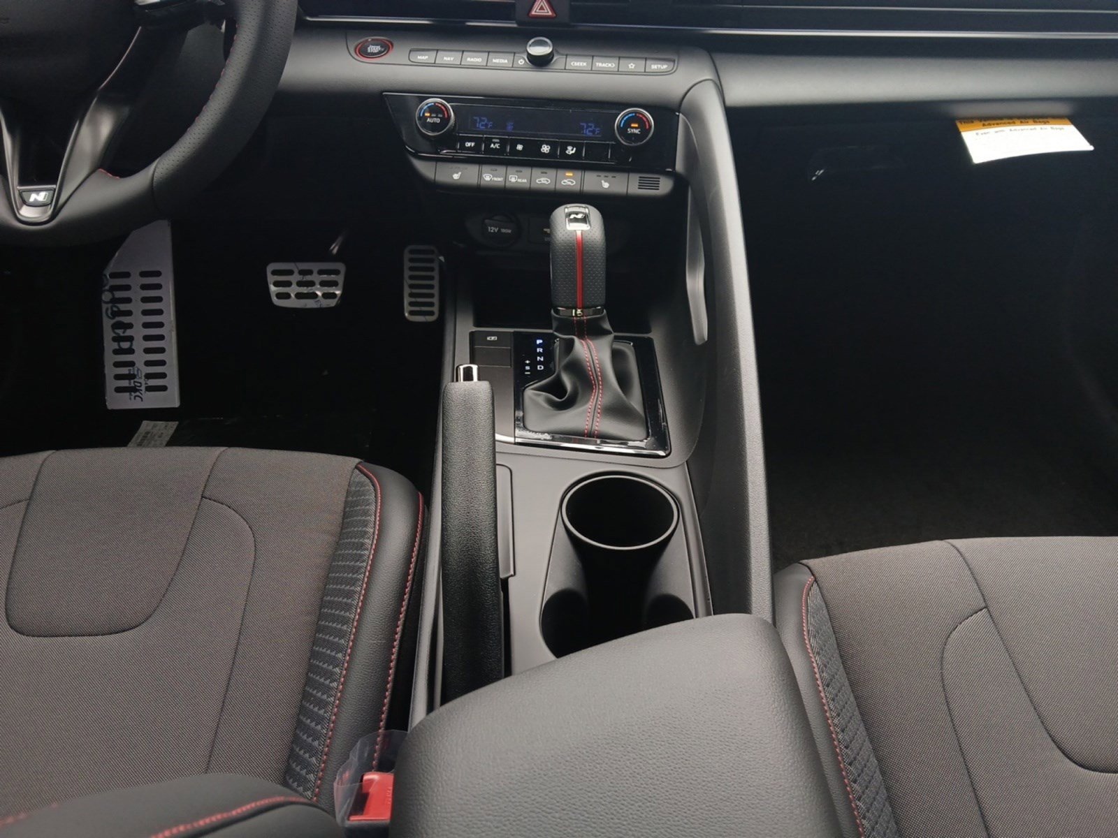 New 2026 Hyundai Elantra N Line w/ Cargo Package image 11