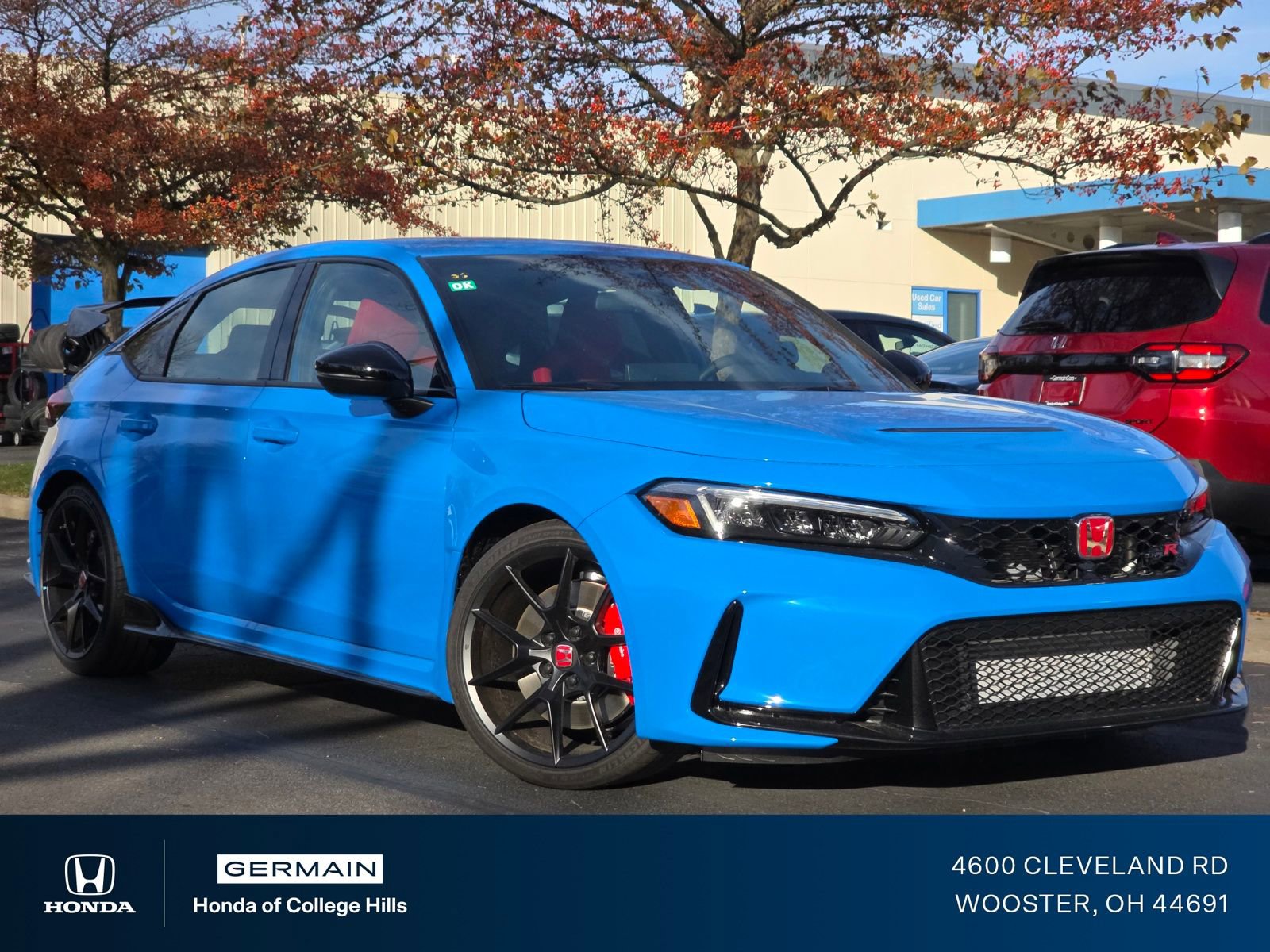 New 2025 Honda Civic Type R image 2