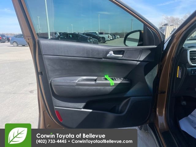 Used 2017 Kia Sportage EX w/ EX Premium Package image 18