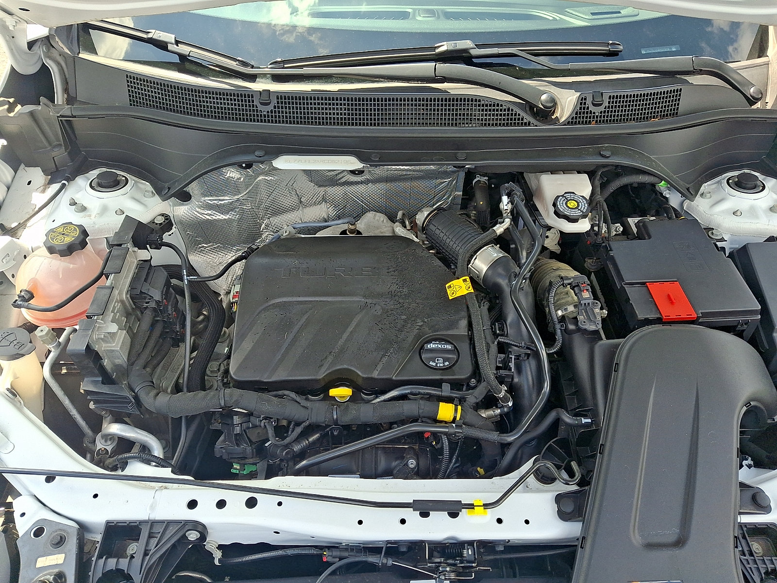 Used 2024 Chevrolet Trax LS w/ LS Convenience Package FWD image 27