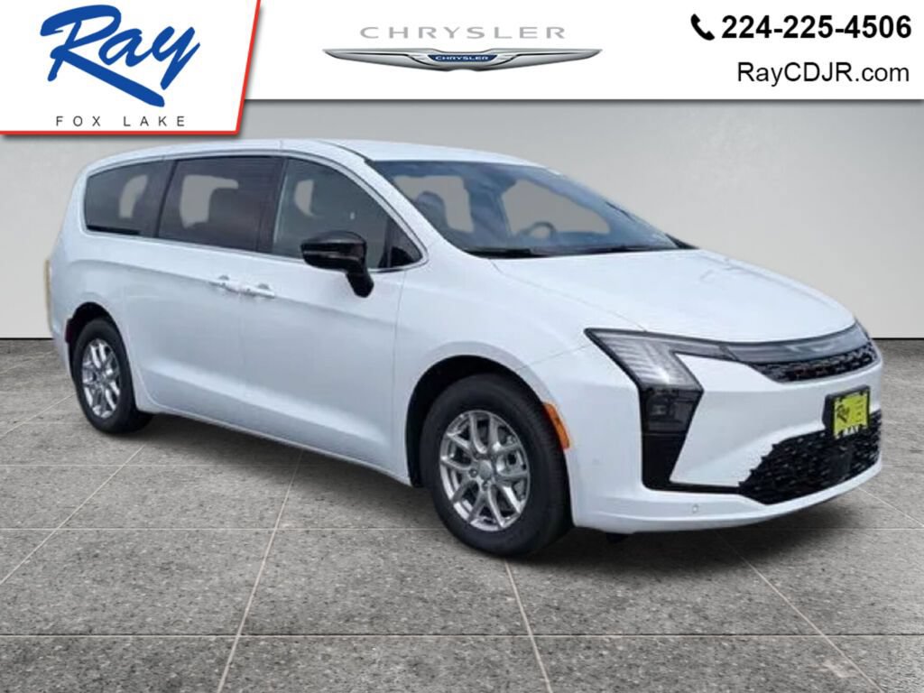 New 2027 Chrysler Pacifica Select FWD image 1