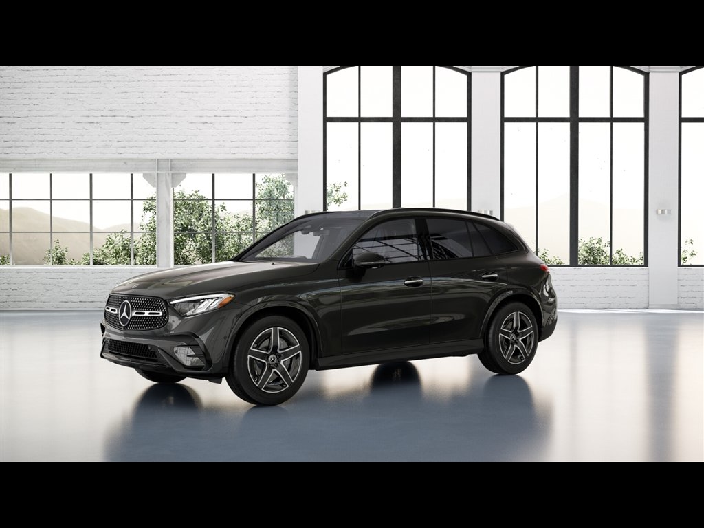 Certified 2026 Mercedes-Benz GLC 300 4MATIC image 33