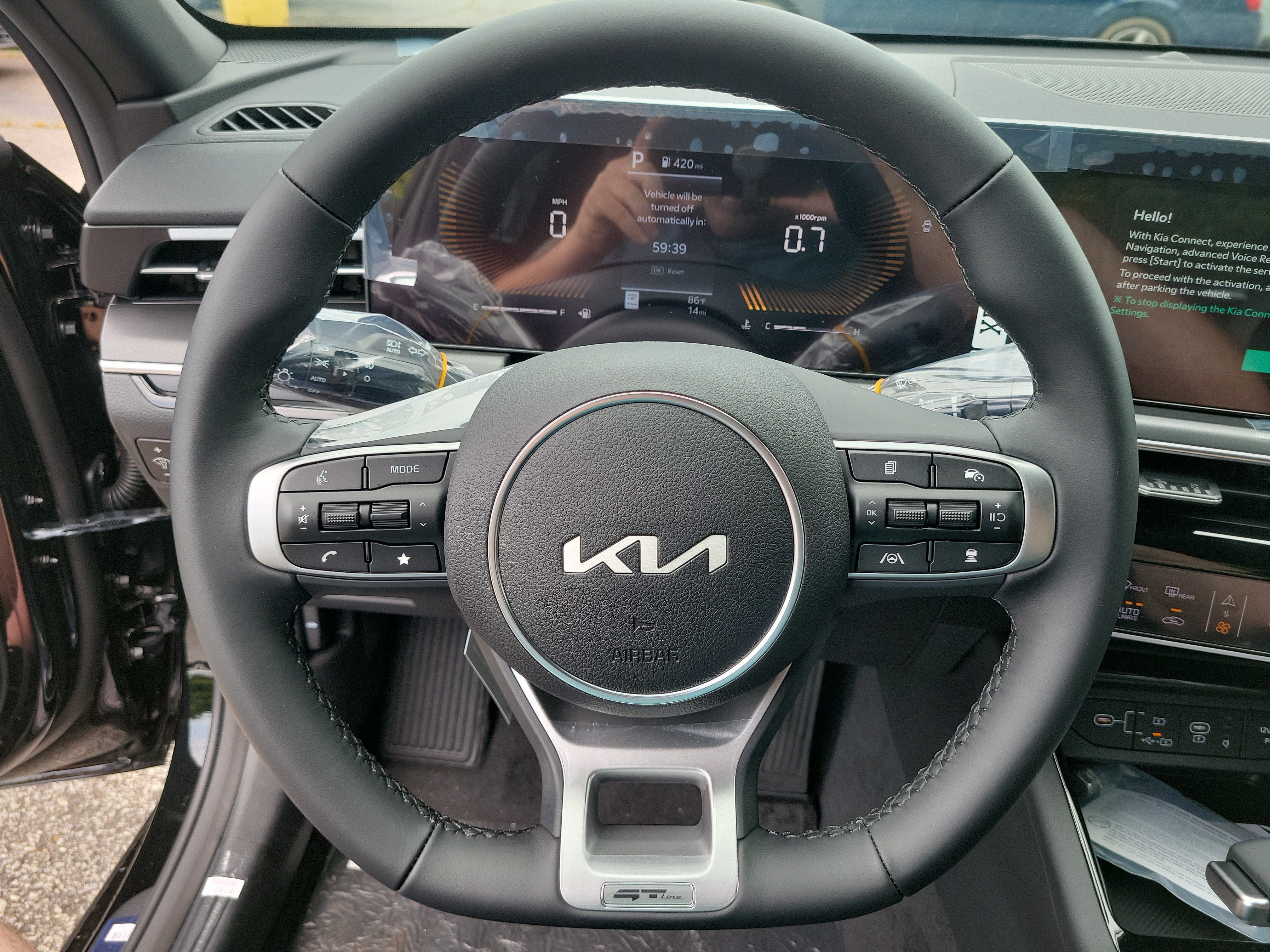 New 2026 Kia K5 GT-Line FWD image 25