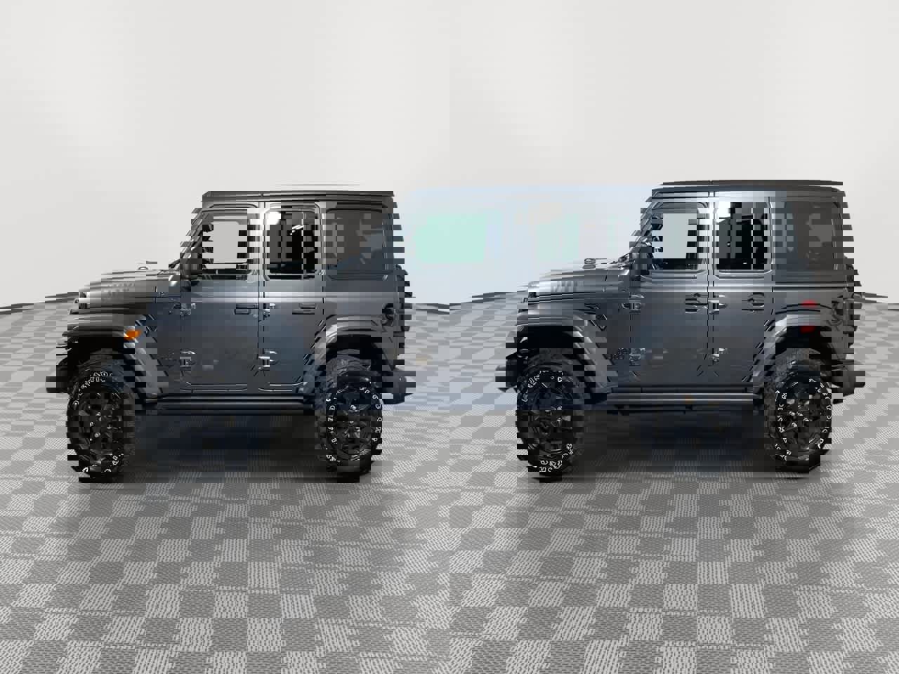 Used 2020 Jeep Wrangler Unlimited Sport image 5