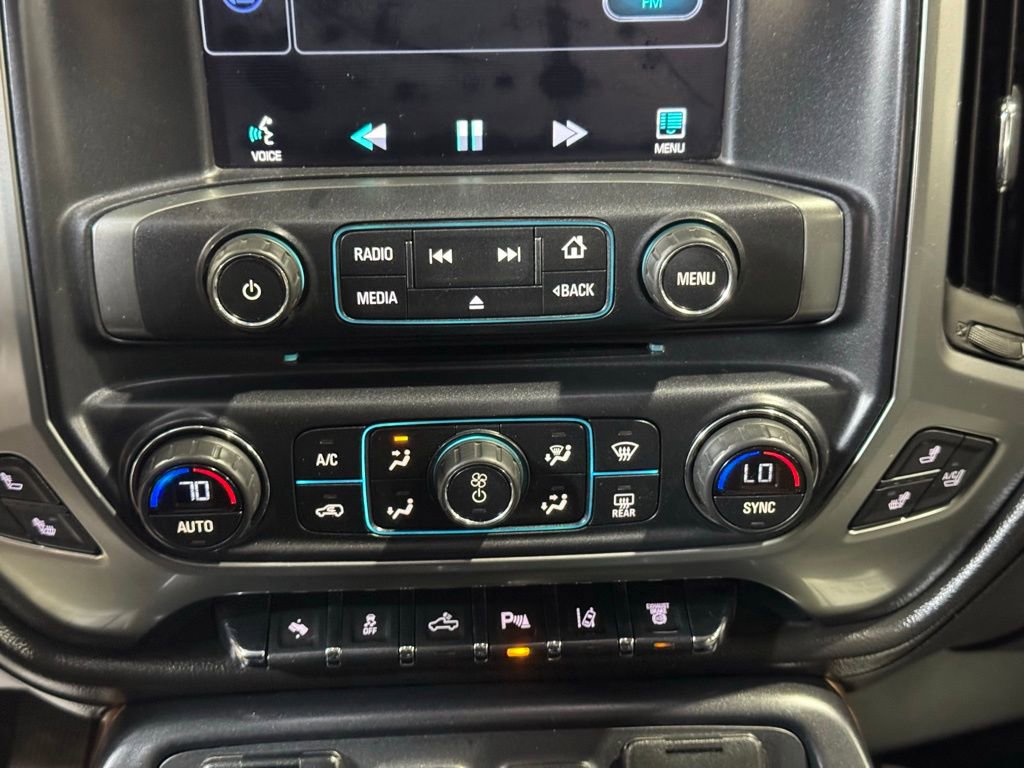 Used 2015 Chevrolet Silverado 3500 LTZ w/ Duramax Plus Package image 17