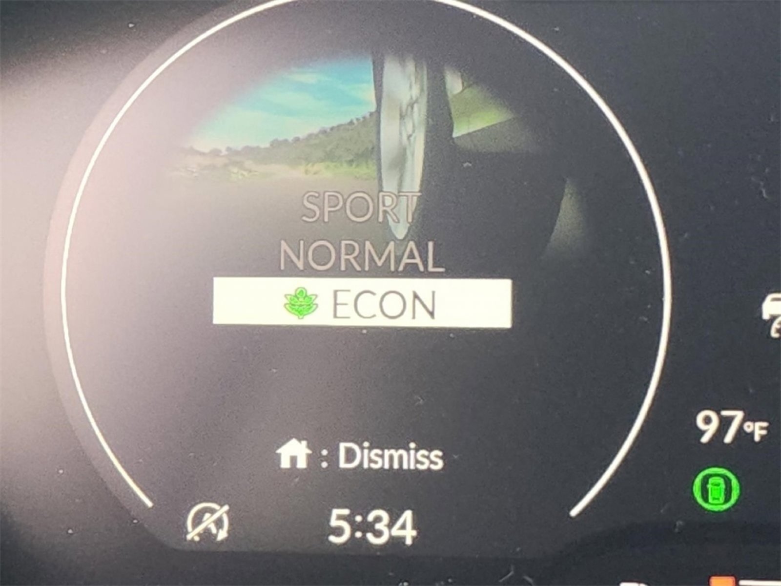 New 2025 Honda Civic Sport image 9