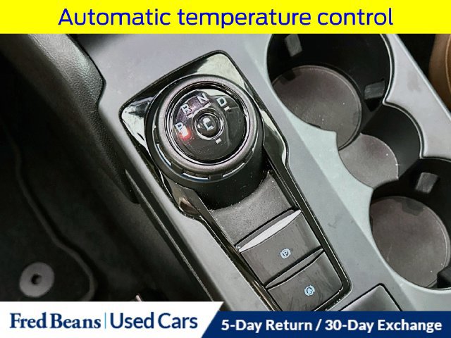Certified 2024 Ford Bronco Sport Outer Banks w/ Tech Package AWD/4WD image 22
