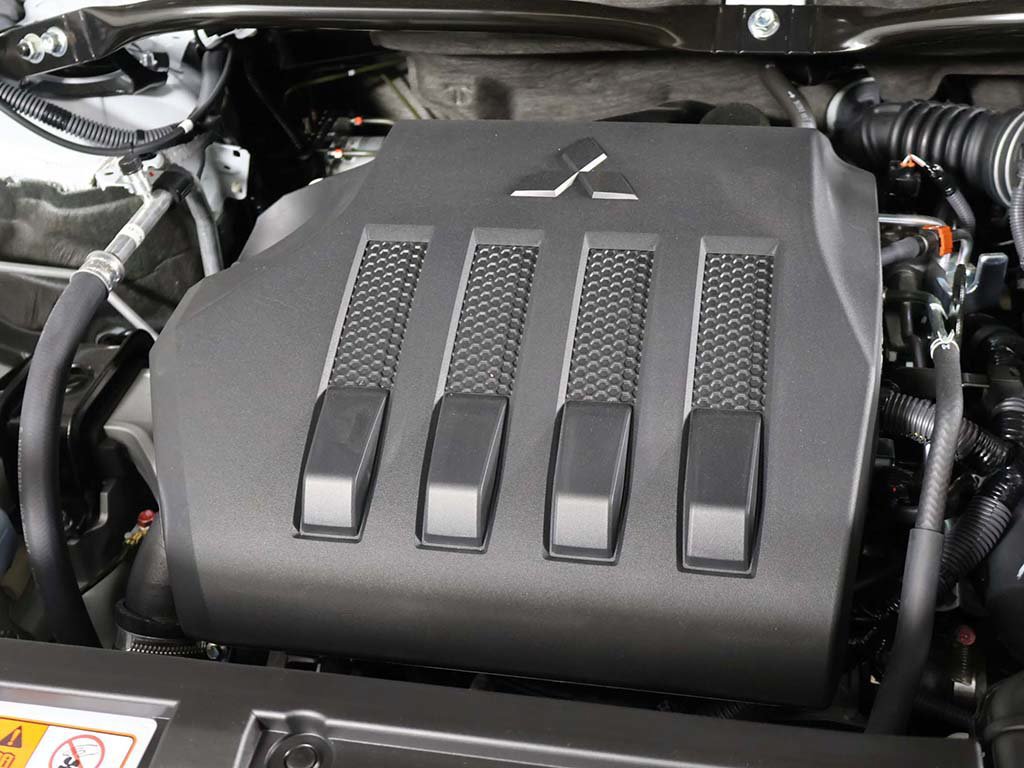 New 2026 Mitsubishi Eclipse Cross SE AWD/4WD image 16