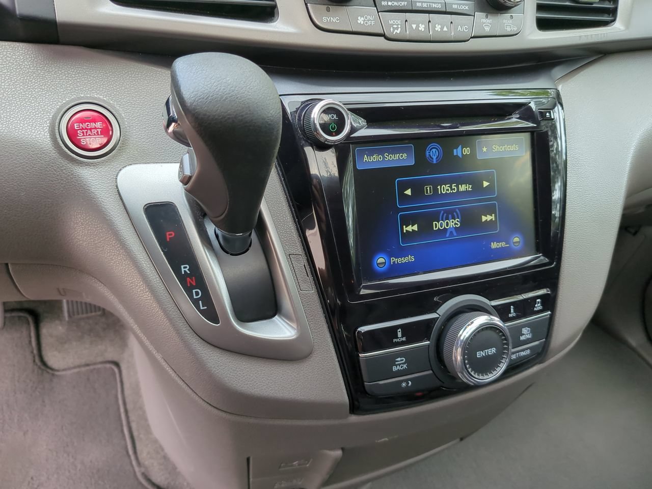 Used 2016 Honda Odyssey EX-L image 16