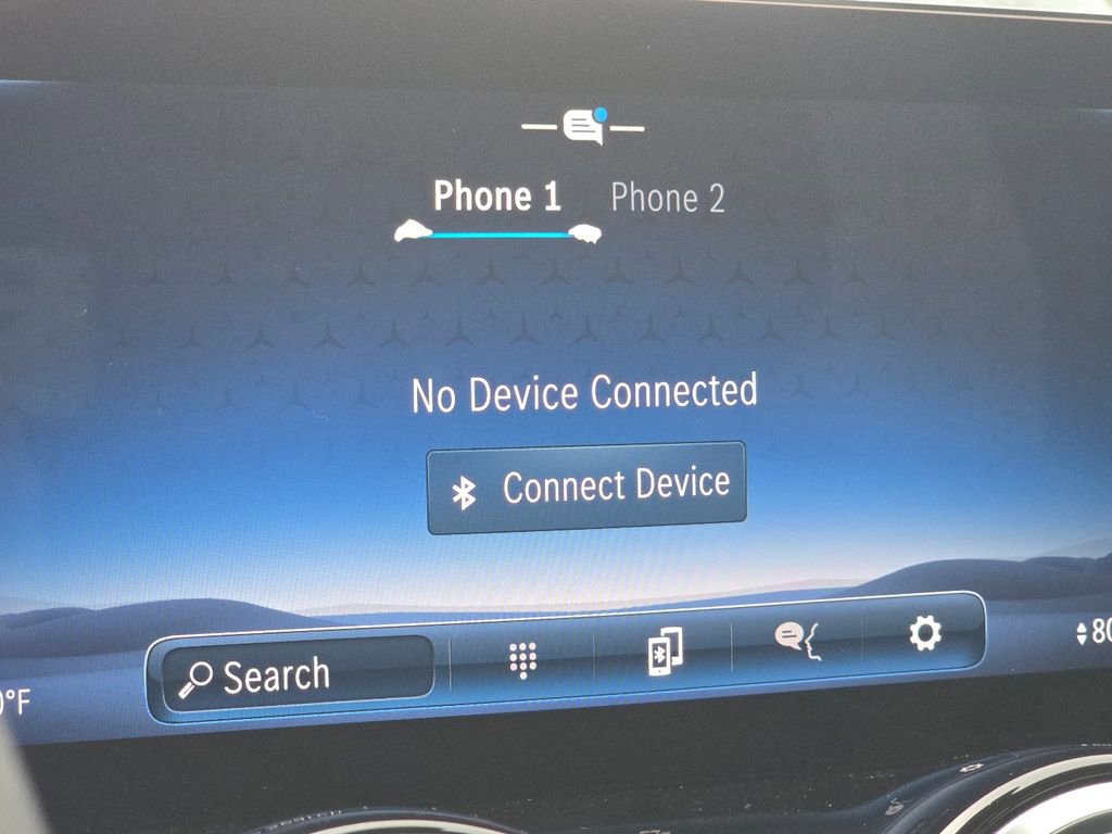 Certified 2025 Mercedes-Benz GLB 250 4MATIC image 7