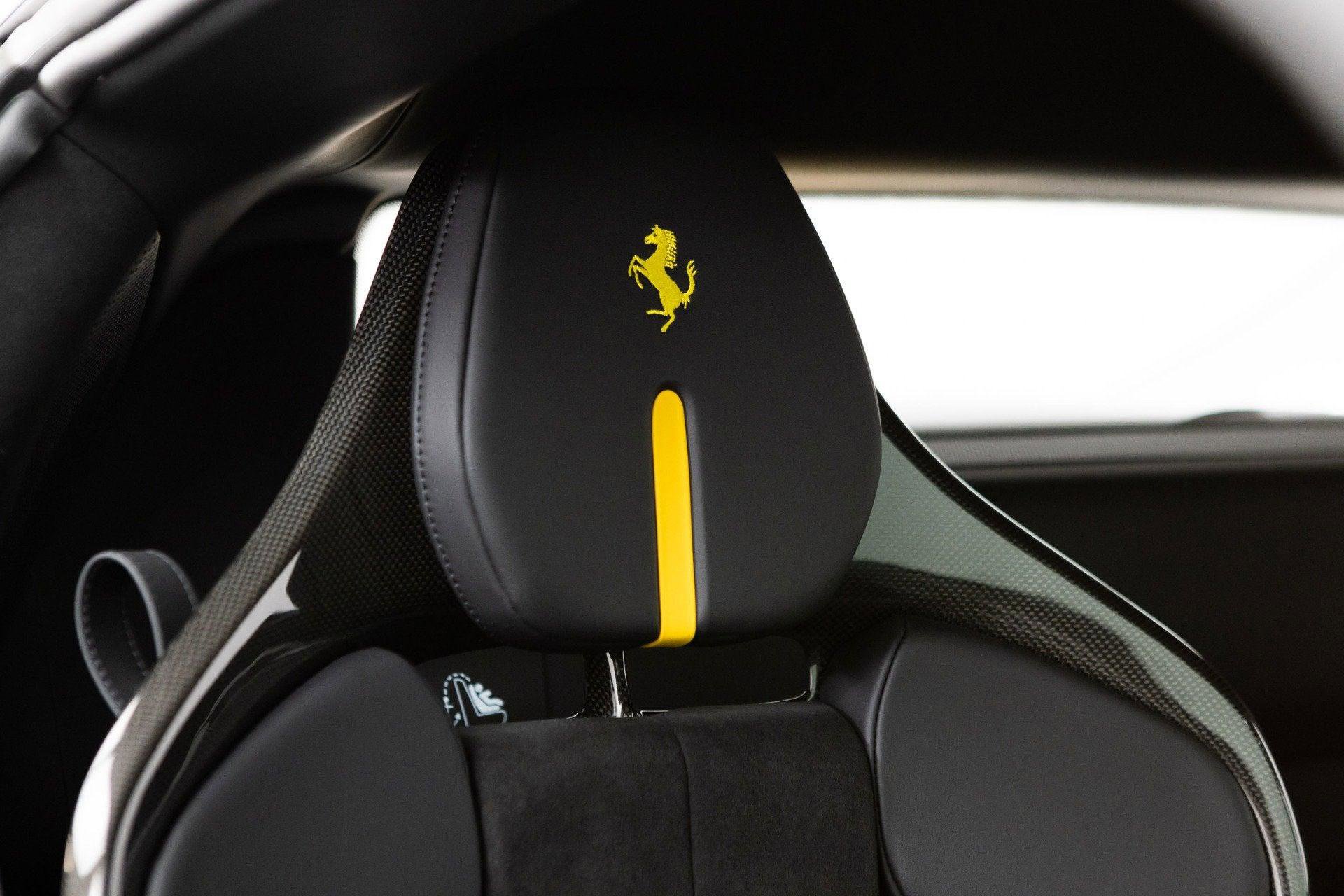 Certified 2024 Ferrari 296 GTB image 69