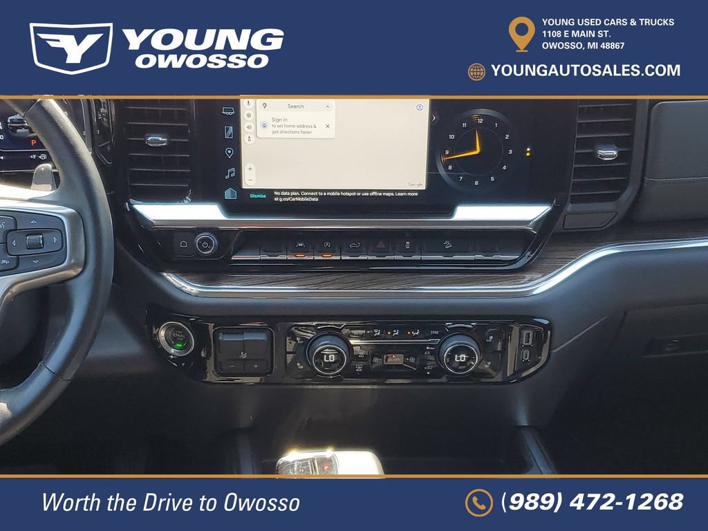 Certified 2023 Chevrolet Silverado 1500 LT Trail Boss w/ Protection Package AWD/4WD image 25