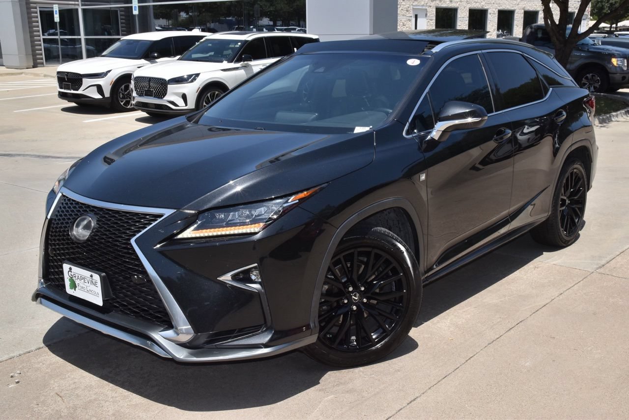 Used 2017 Lexus RX 350 F Sport FWD image 42