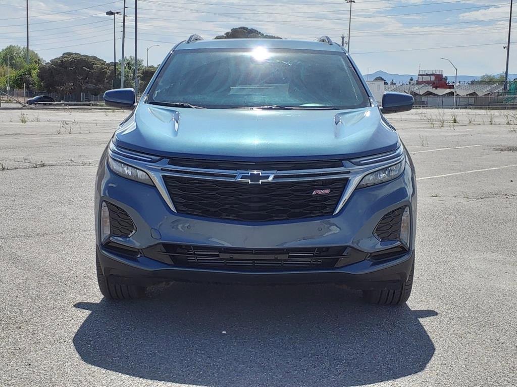 Used 2024 Chevrolet Equinox RS w/ LPO, Floor Liner Package image 3