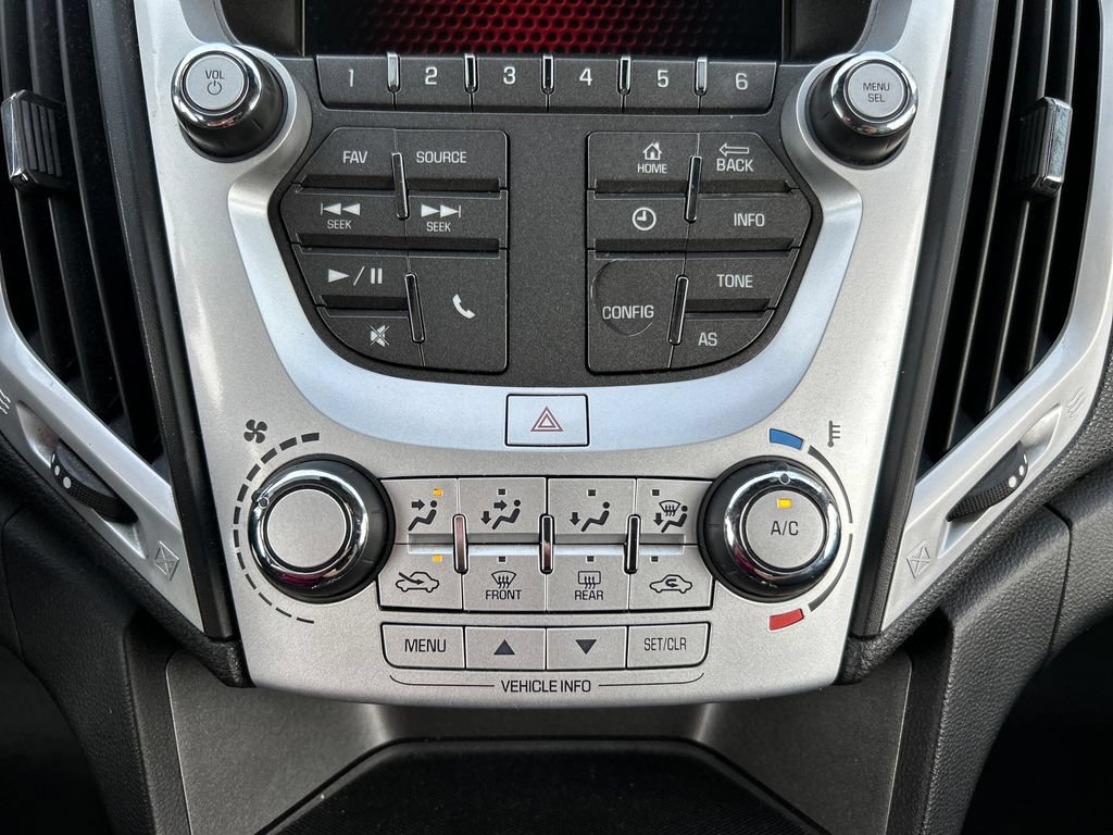 Used 2017 GMC Terrain SLE FWD image 26