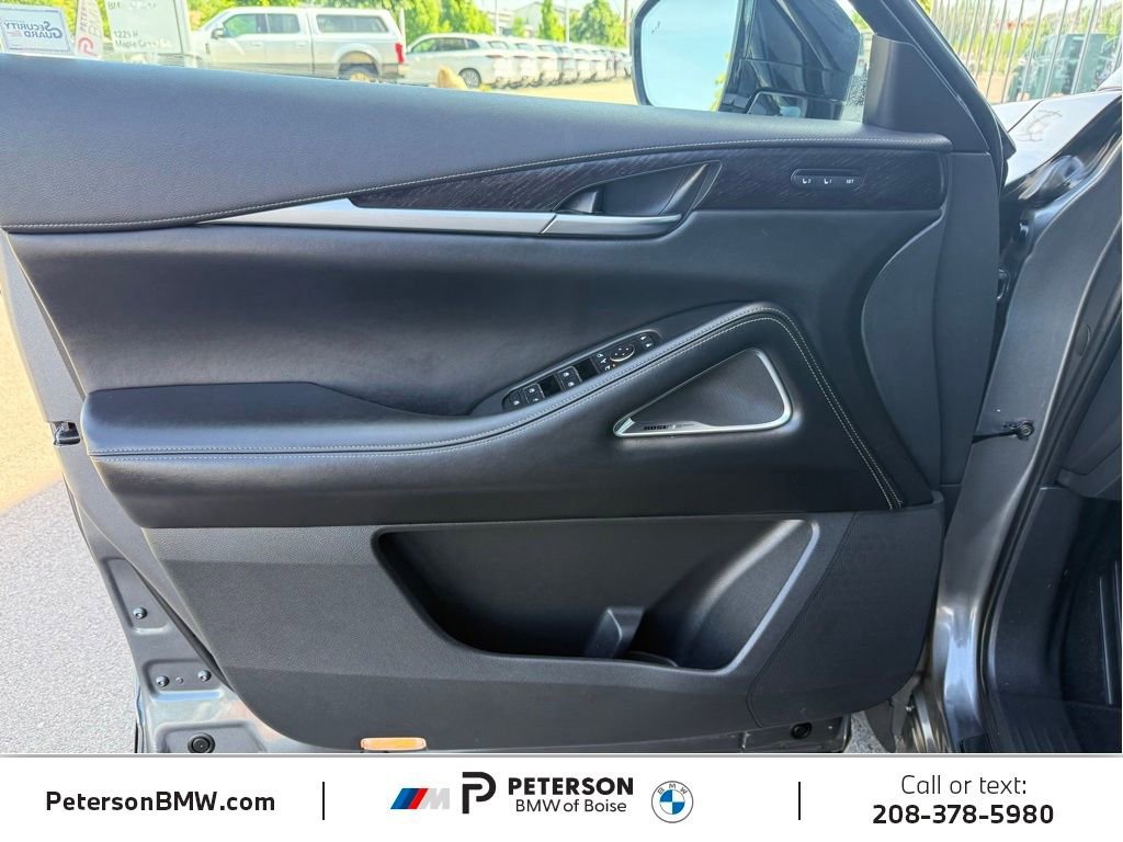Used 2023 INFINITI QX60 Sensory w/ Cargo Package AWD/4WD image 15