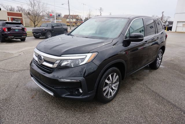 Used 2019 Honda Pilot EX-L image 9