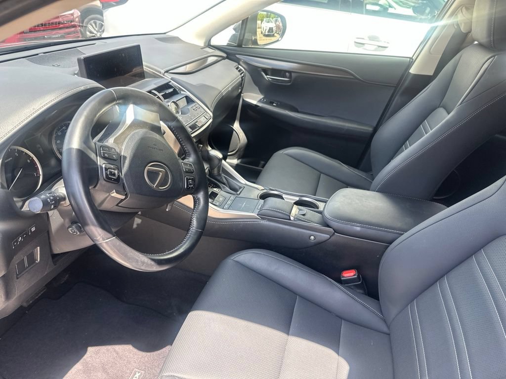 Used 2020 Lexus NX 300 AWD w/ Premium Package image 27